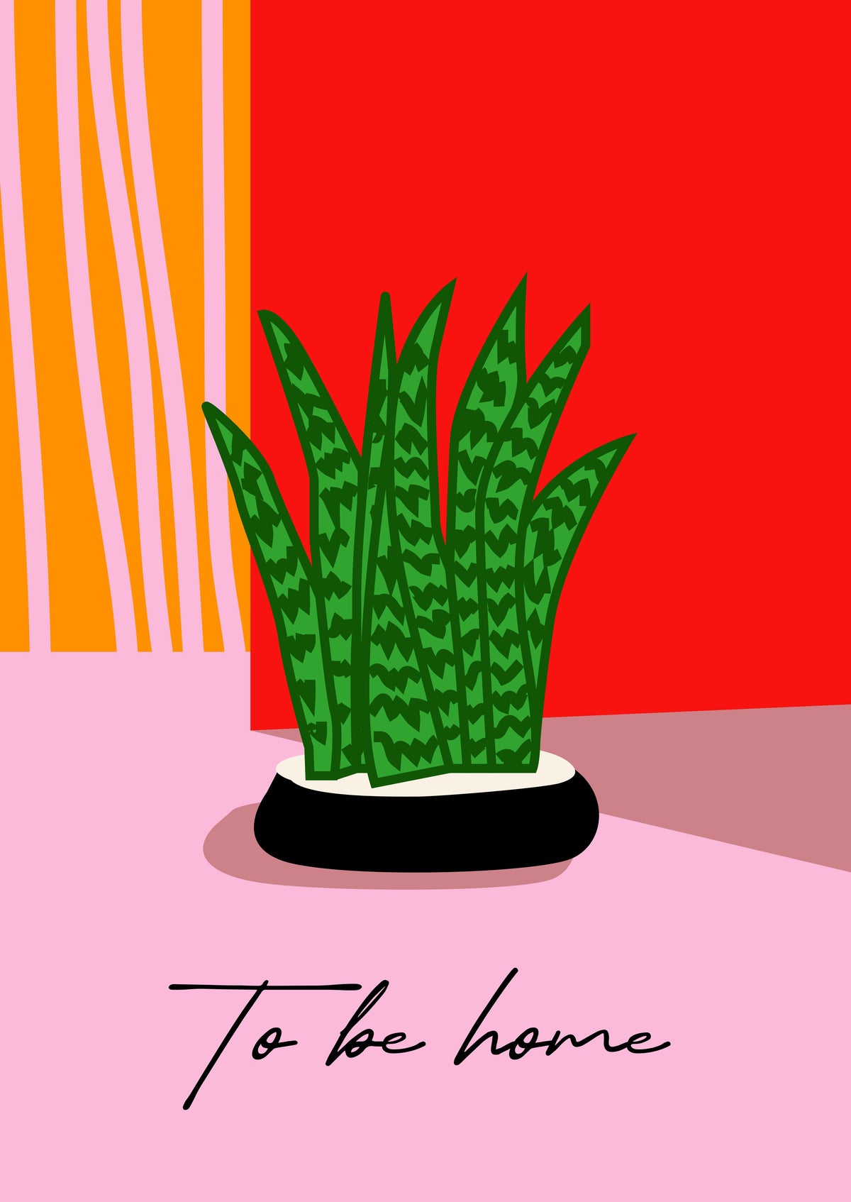 SENT Studio - Artistic Poster No. 57