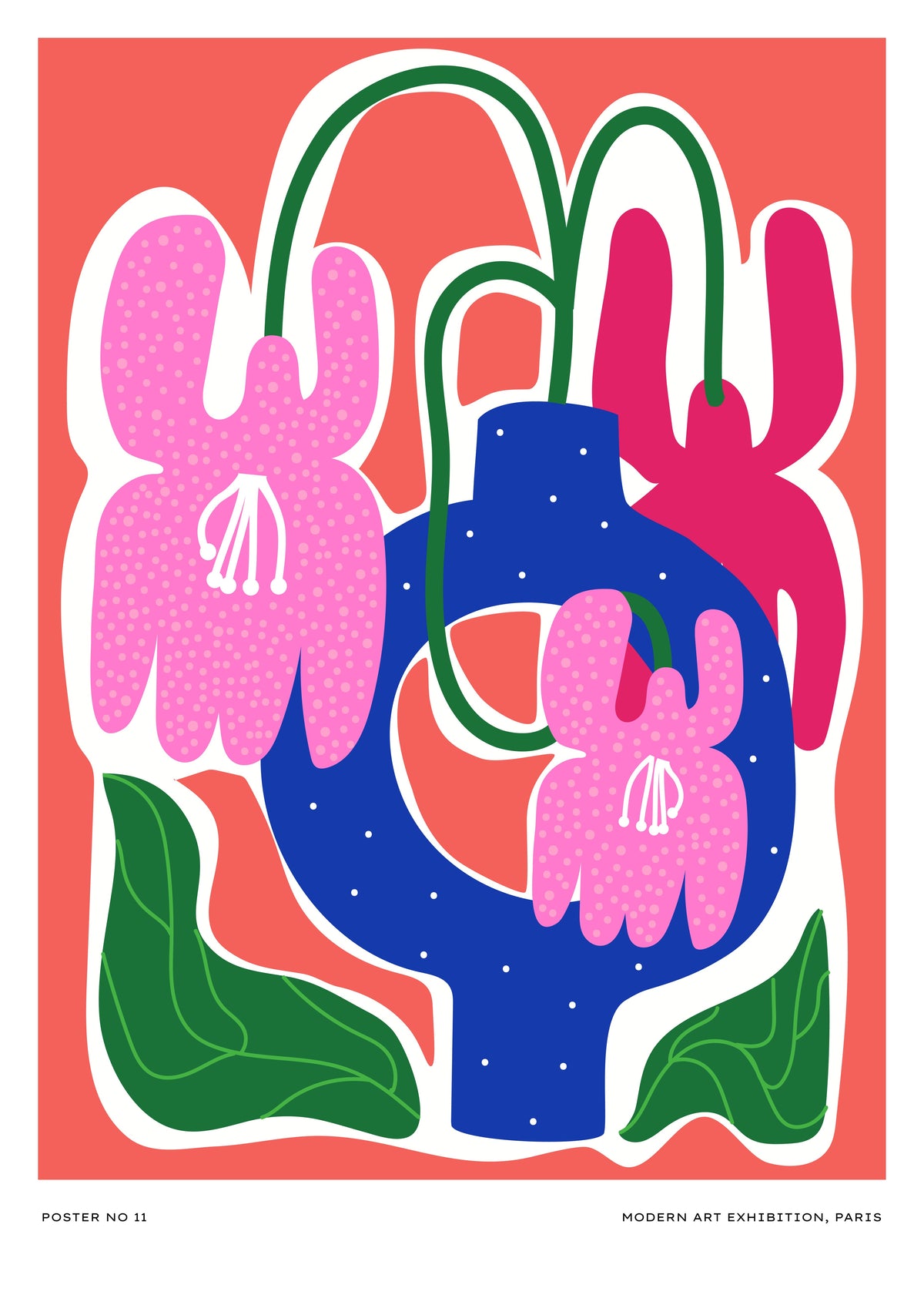 SENT Studio - Aesthetic Poster No. 11