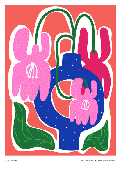 SENT Studio - Aesthetic Poster No. 11