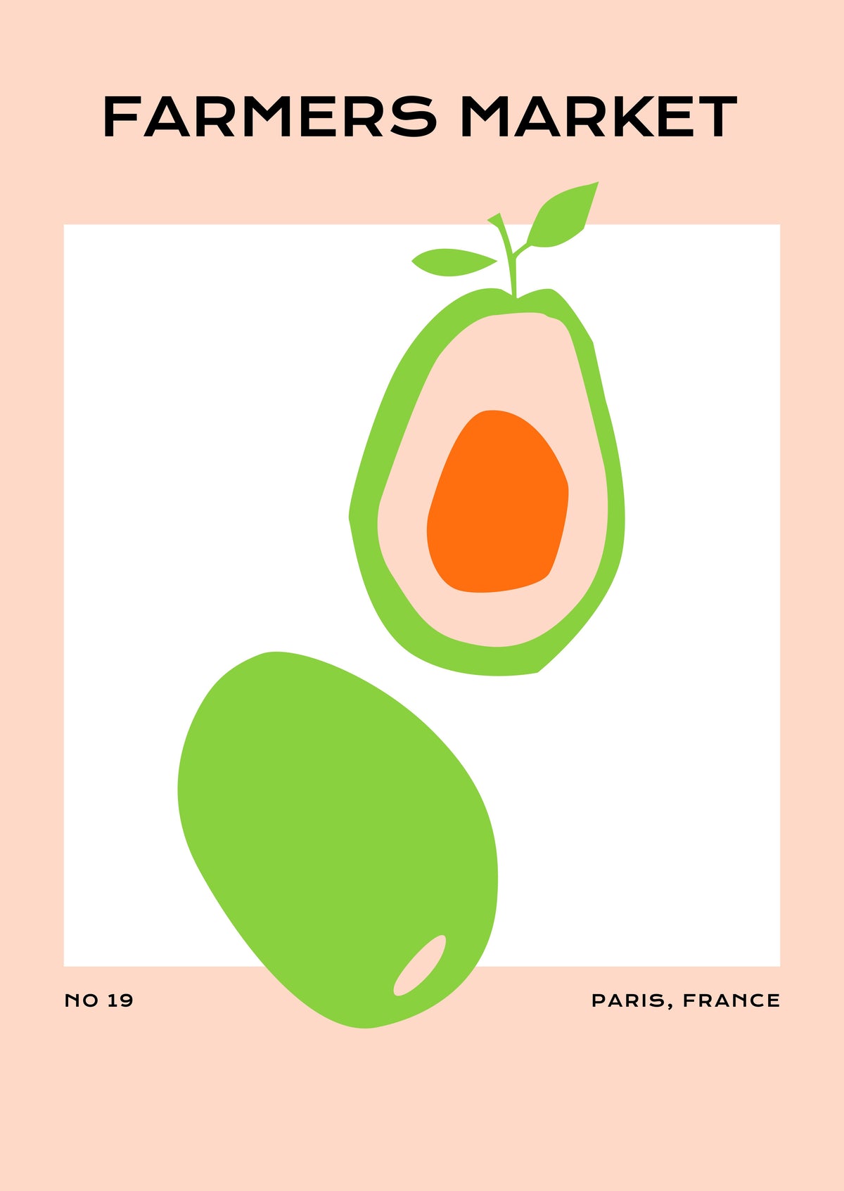 SENT Studio - Abstract Poster No. 53