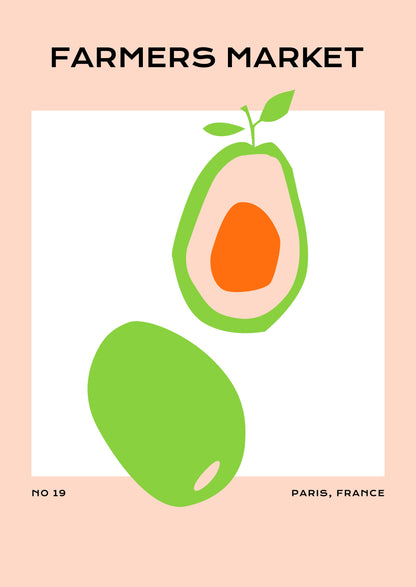 SENT Studio - Abstract Poster No. 53
