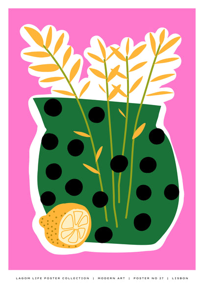 SENT Studio - Aesthetic Poster No. 27