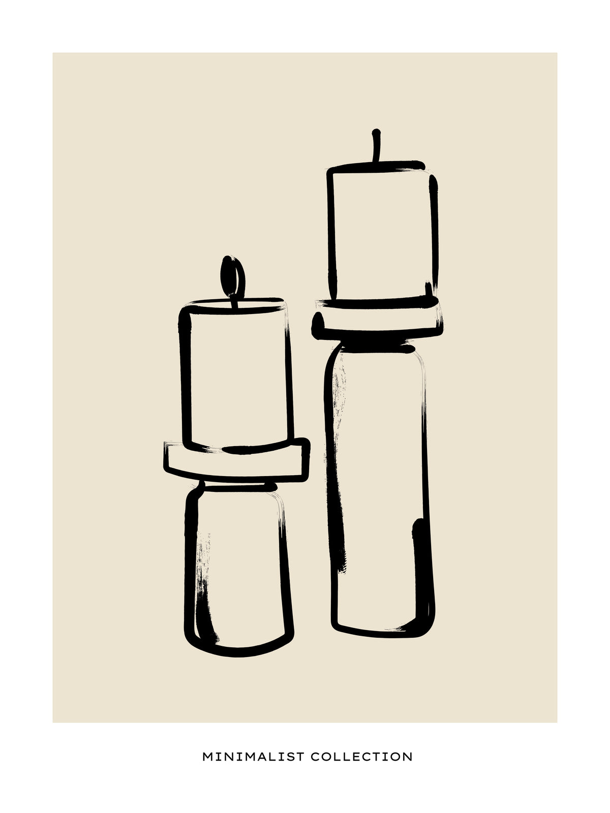 SENT Studio - Bohemian Poster No. 89