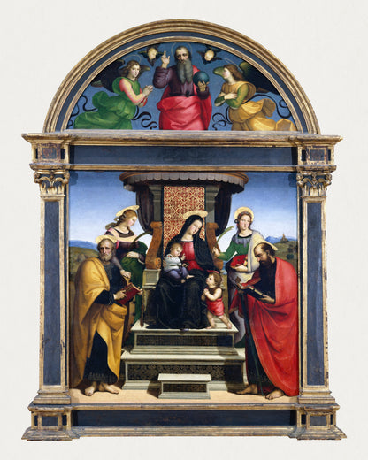 Renaissance Masters - Renaissance Masterpiece No. 306