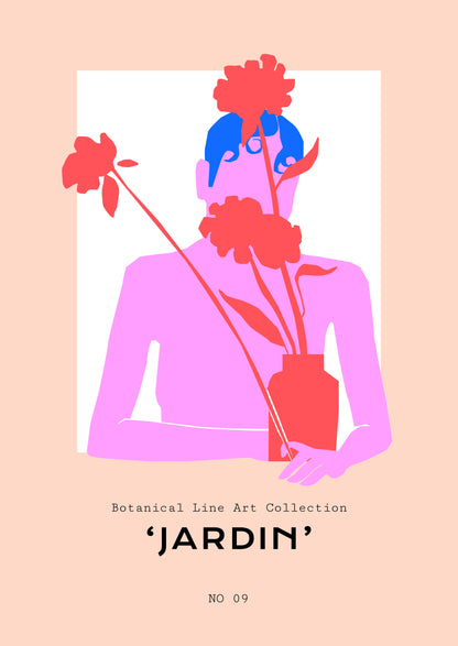 SENT Studio - Abstract Poster No. 29