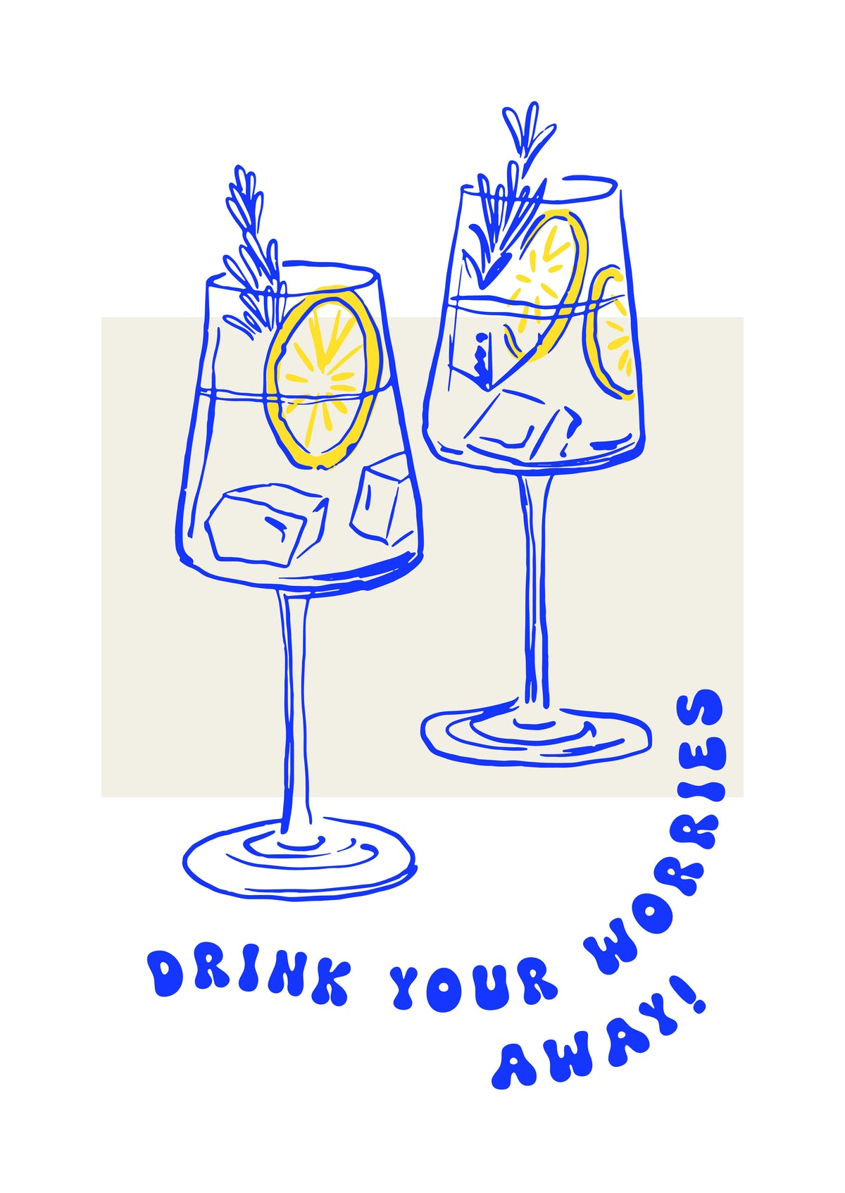 SENT Studio - Cravings Poster No. 33