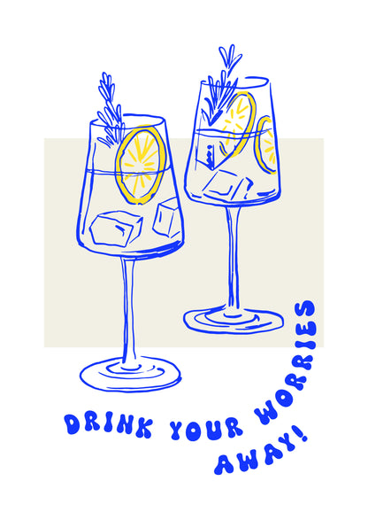 SENT Studio - Cravings Poster No. 33
