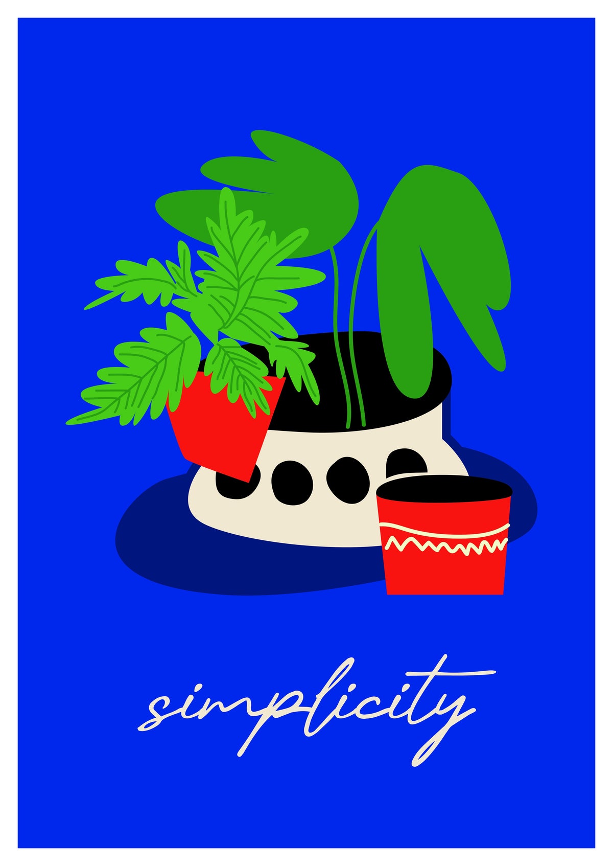 SENT Studio - Artistic Poster No. 52