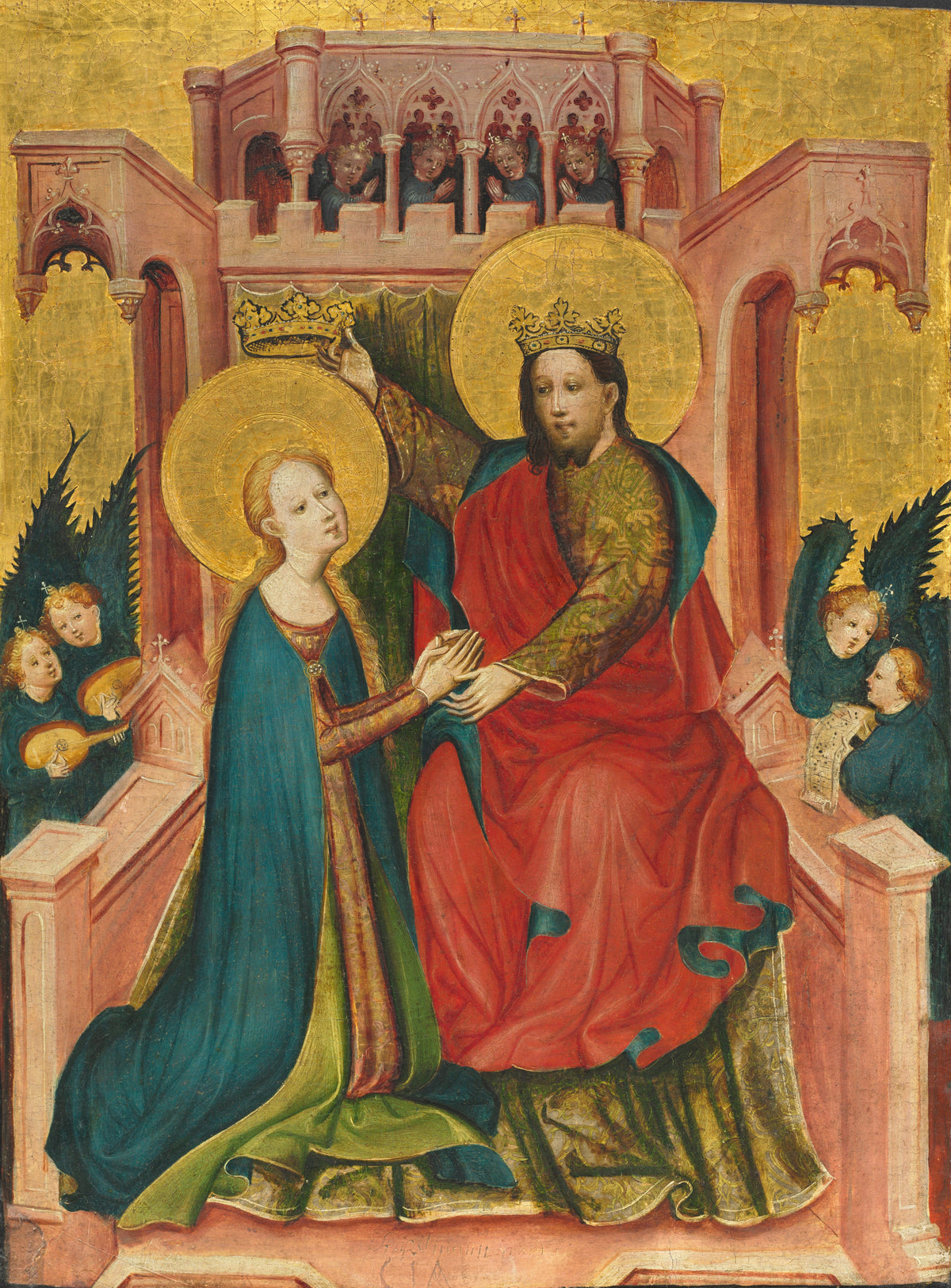 Renaissance Masters - Renaissance Masterpiece No. 408