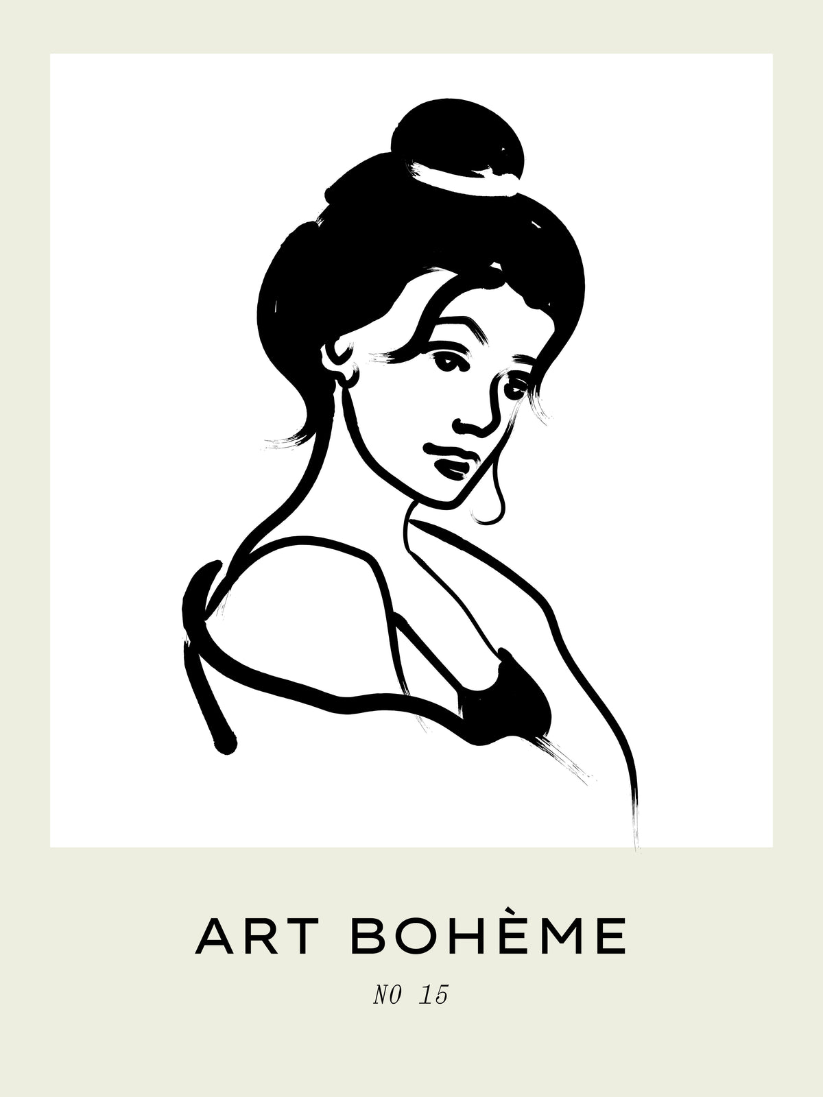 SENT Studio - Bohemian Poster No. 32