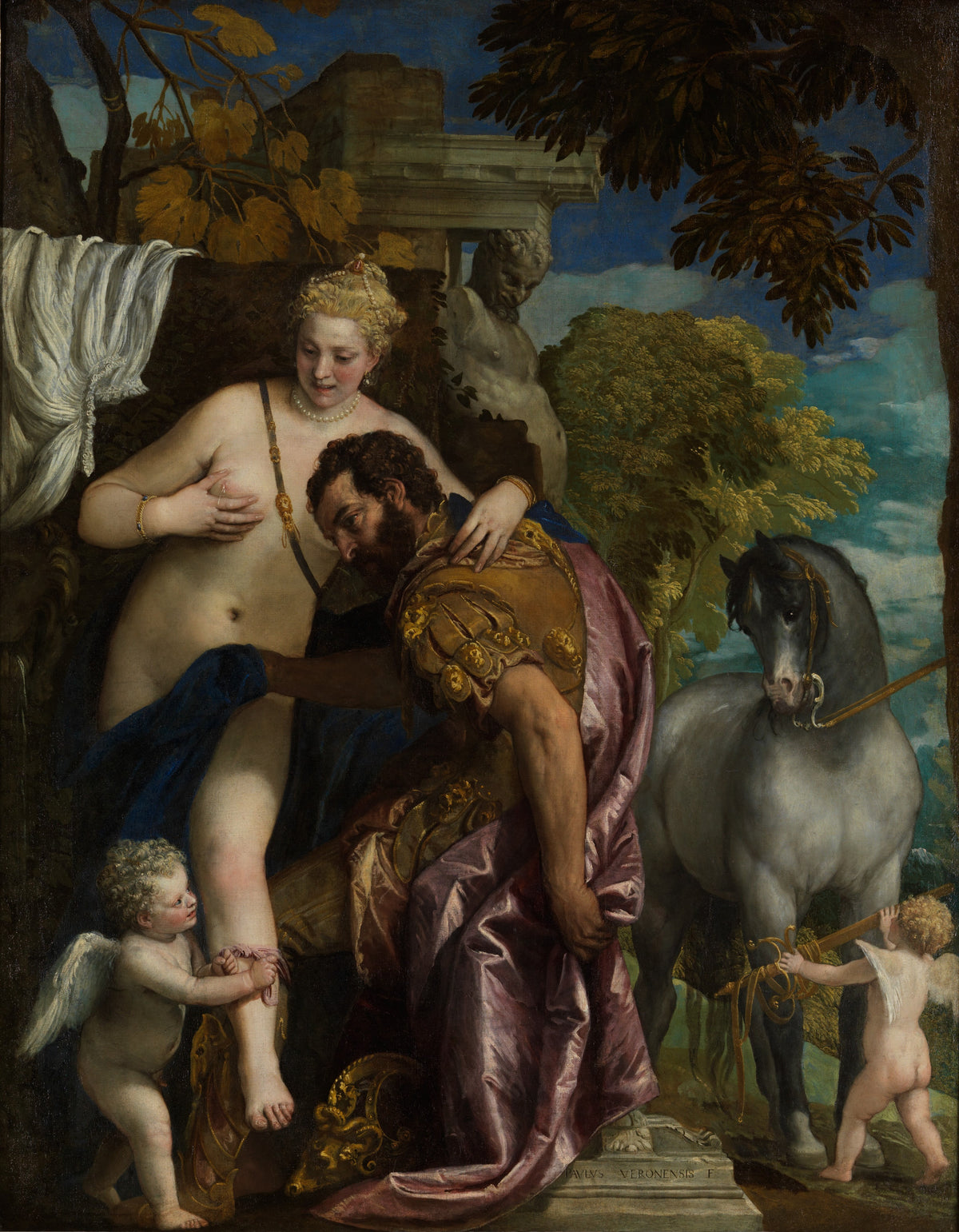 Renaissance Masters - Renaissance Masterpiece No. 132