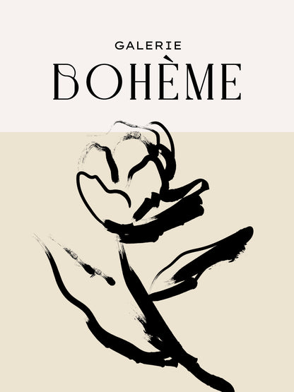 SENT Studio - Bohemian Poster No. 56