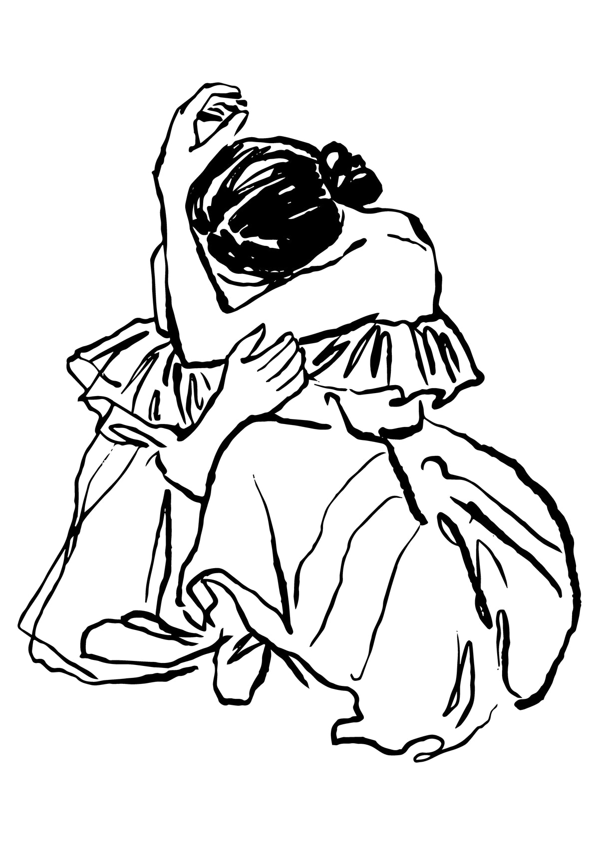 SENT Studio - Dancing Poster No. 52