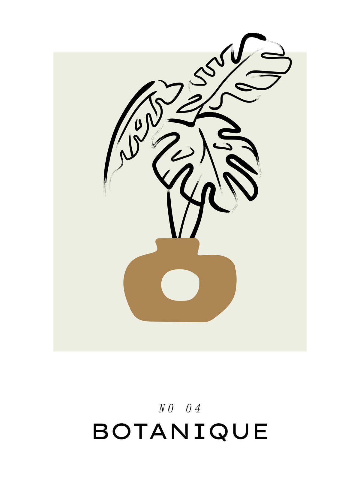 SENT Studio - Bohemian Poster No. 79