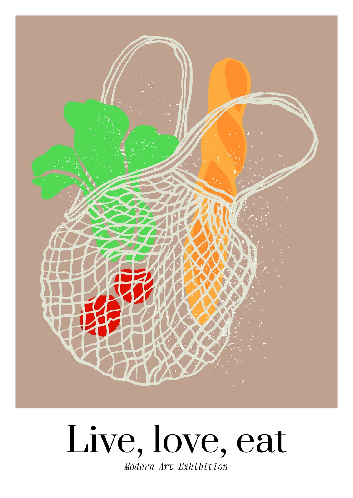 SENT Studio - Cravings Poster No. 8