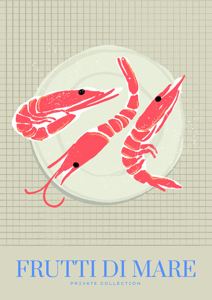 SENT Studio - Cravings Poster No. 7