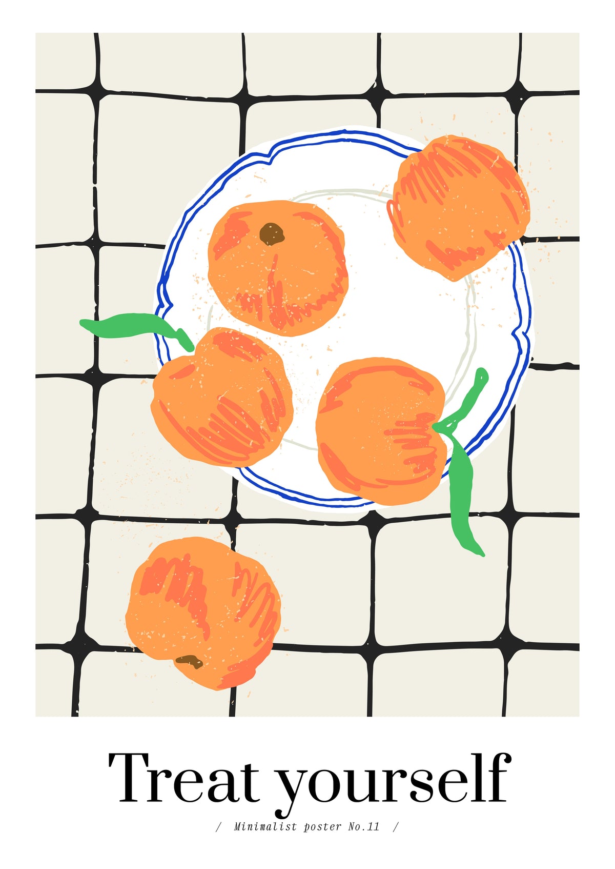 SENT Studio - Cravings Poster No. 11