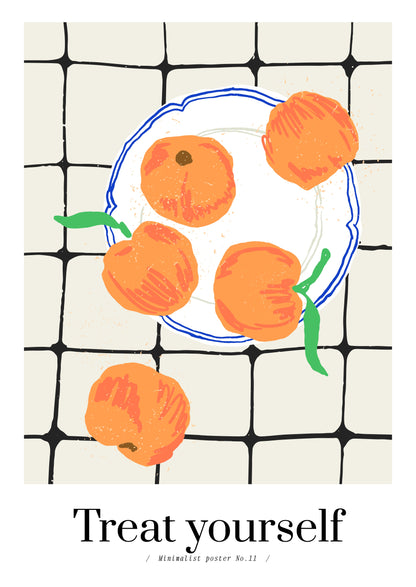 SENT Studio - Cravings Poster No. 11