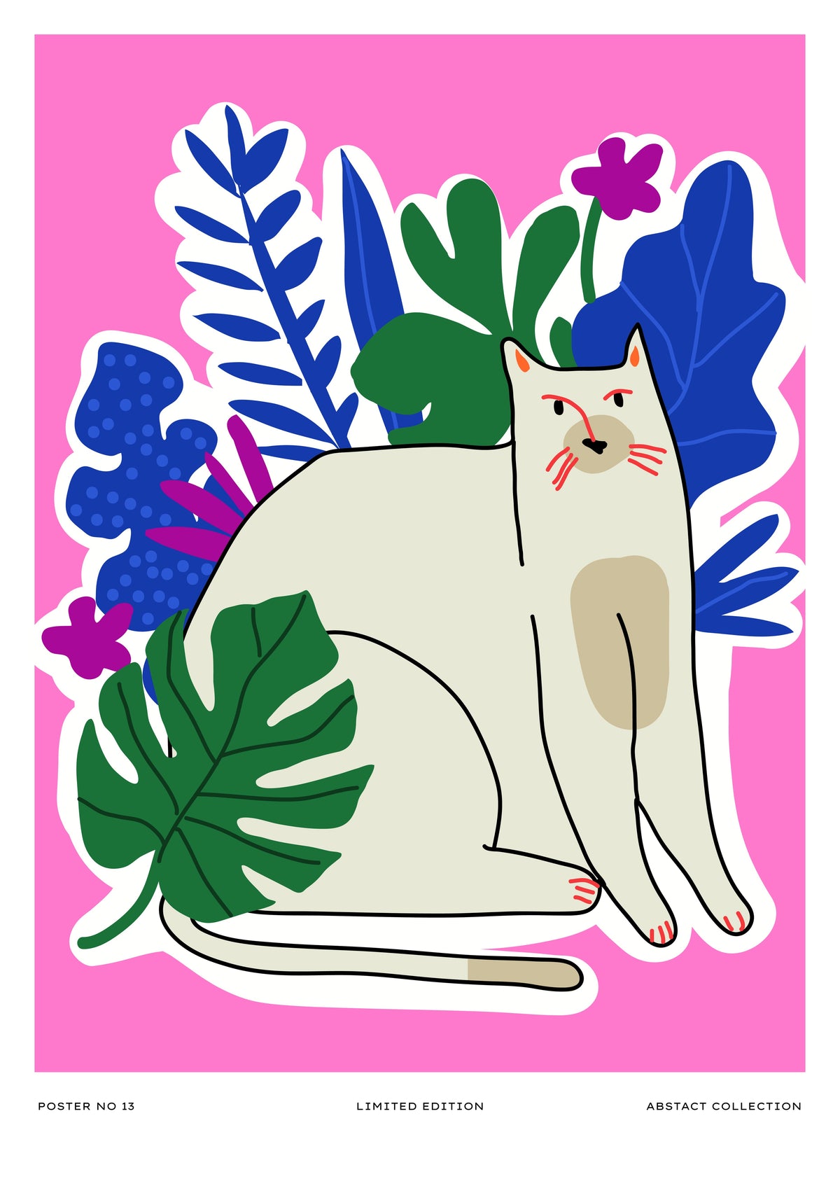SENT Studio - Aesthetic Poster No. 13