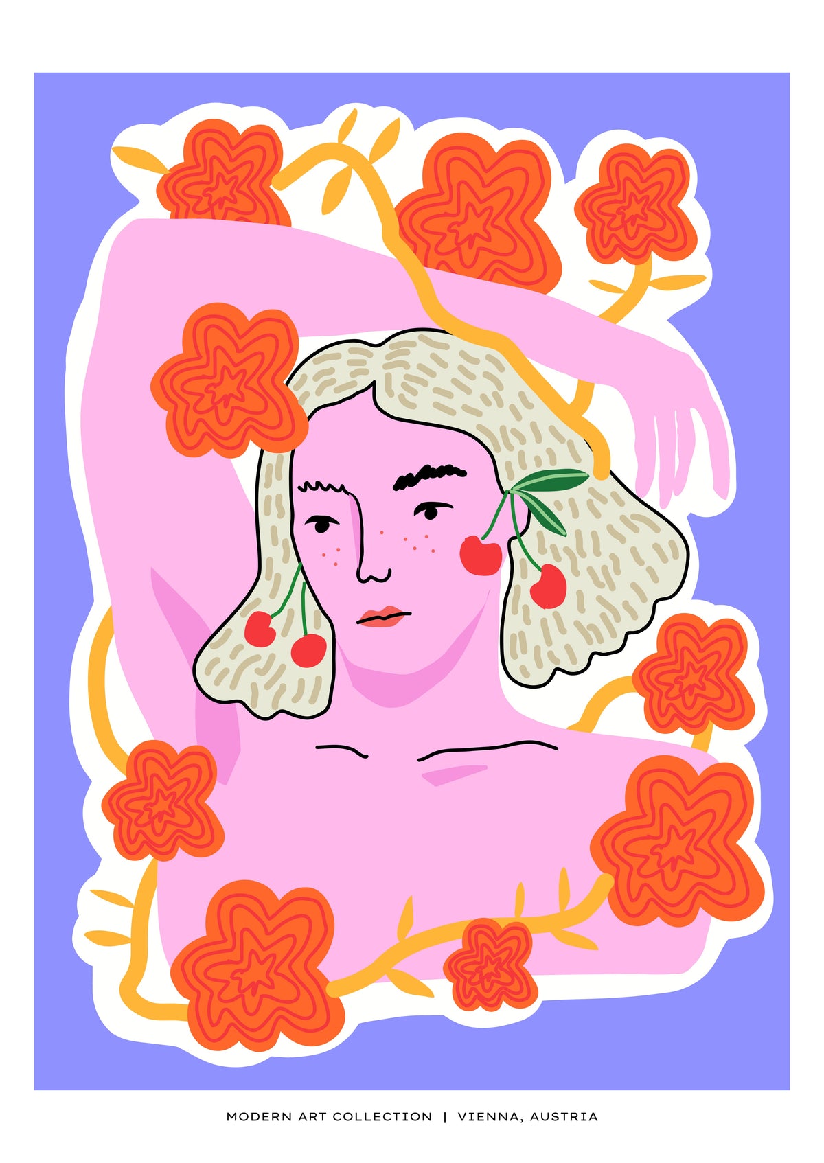 SENT Studio - Aesthetic Poster No. 28