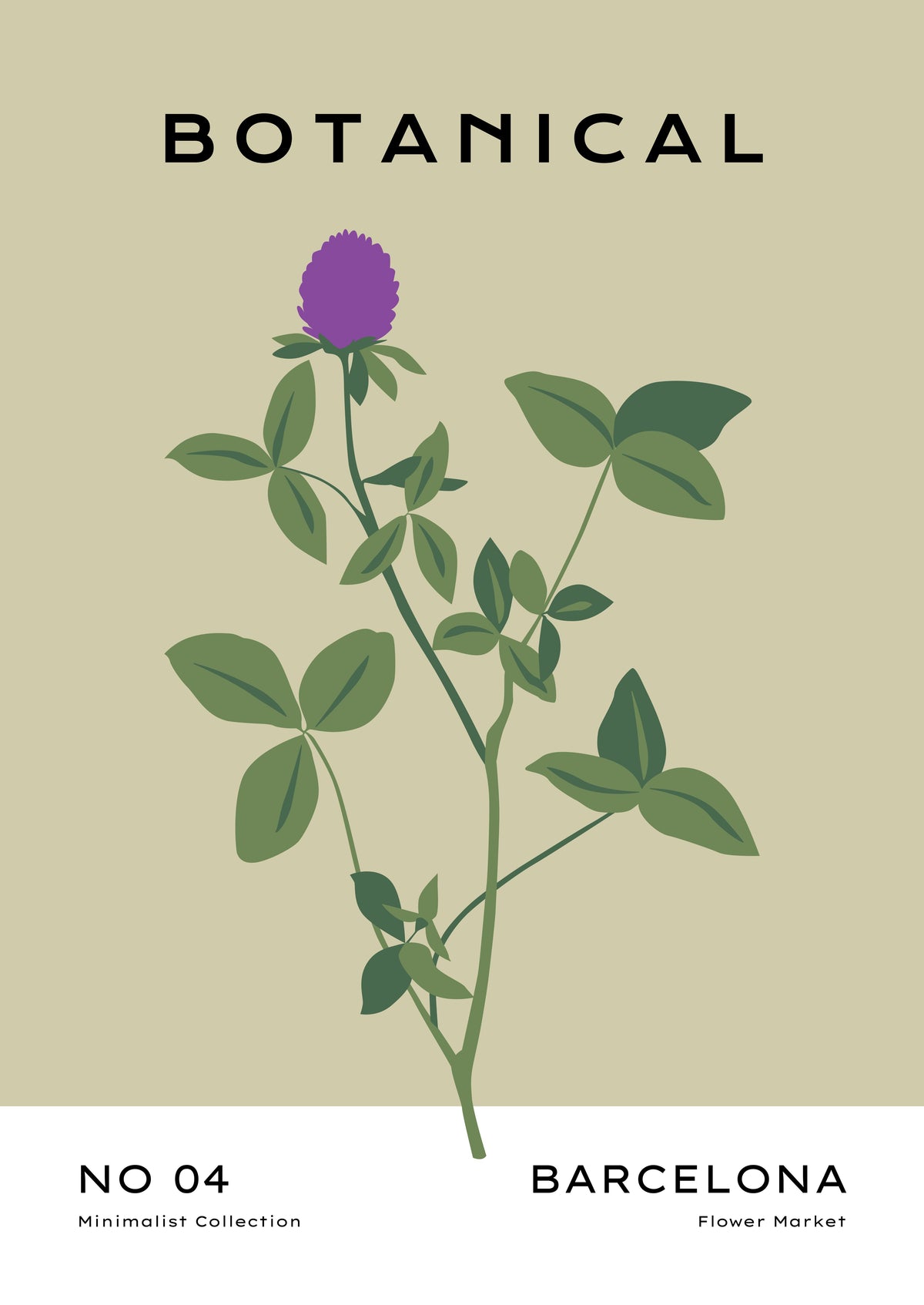 SENT Studio - Botanical Poster No. 29