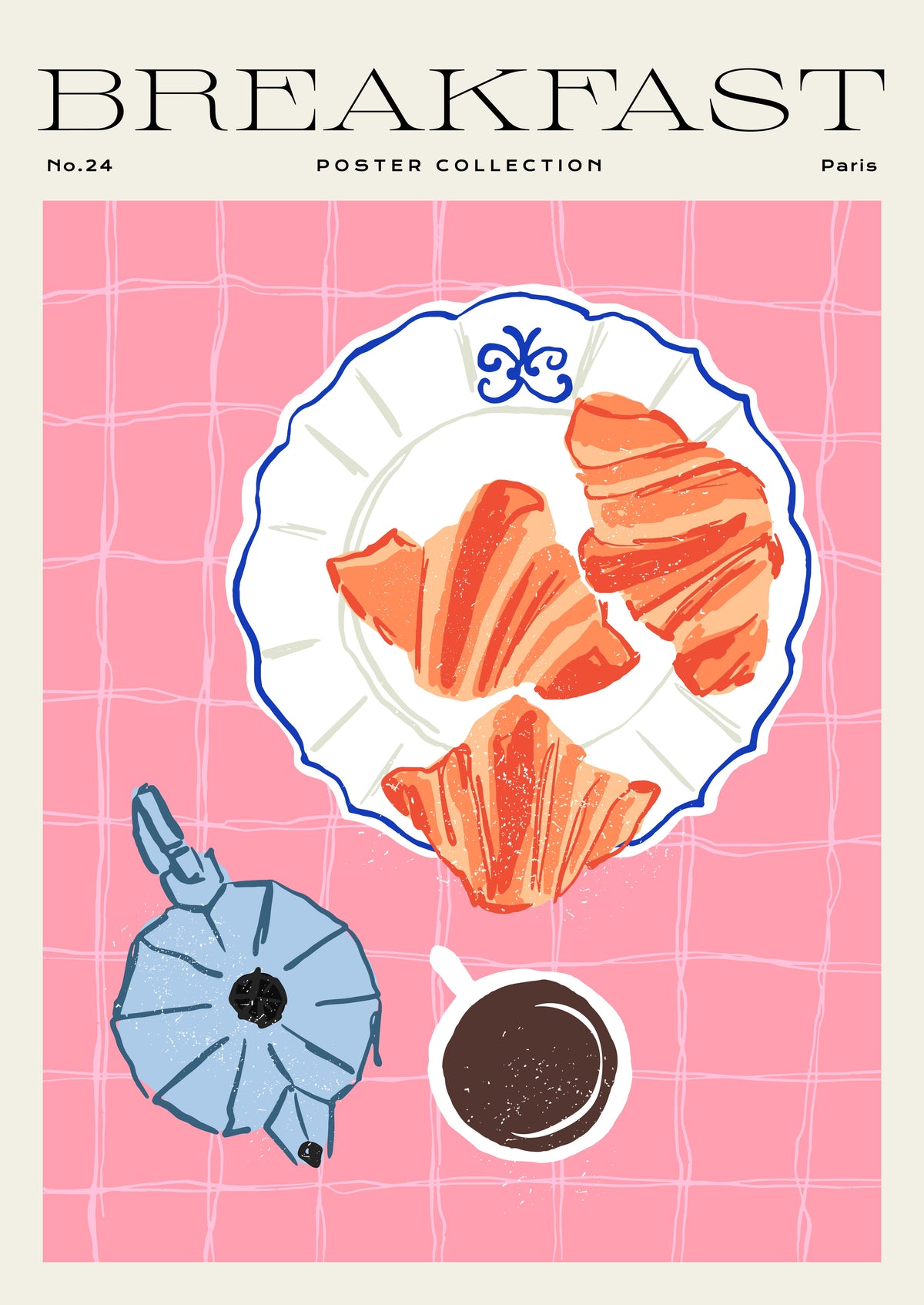 SENT Studio - Cravings Poster No. 24