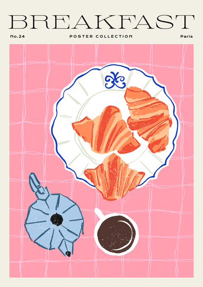 SENT Studio - Cravings Poster No. 24