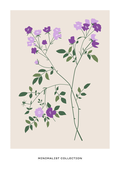 SENT Studio - Botanical Poster No. 56