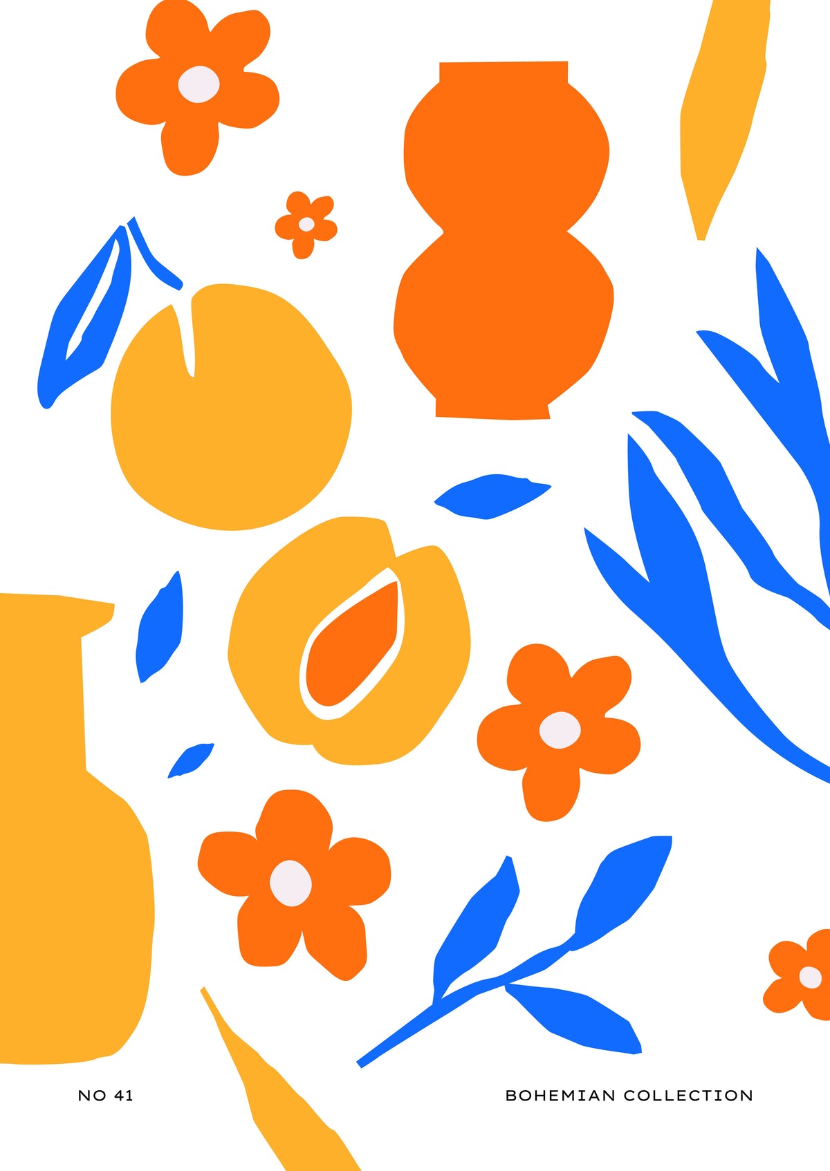 SENT Studio - Abstract Poster No. 38