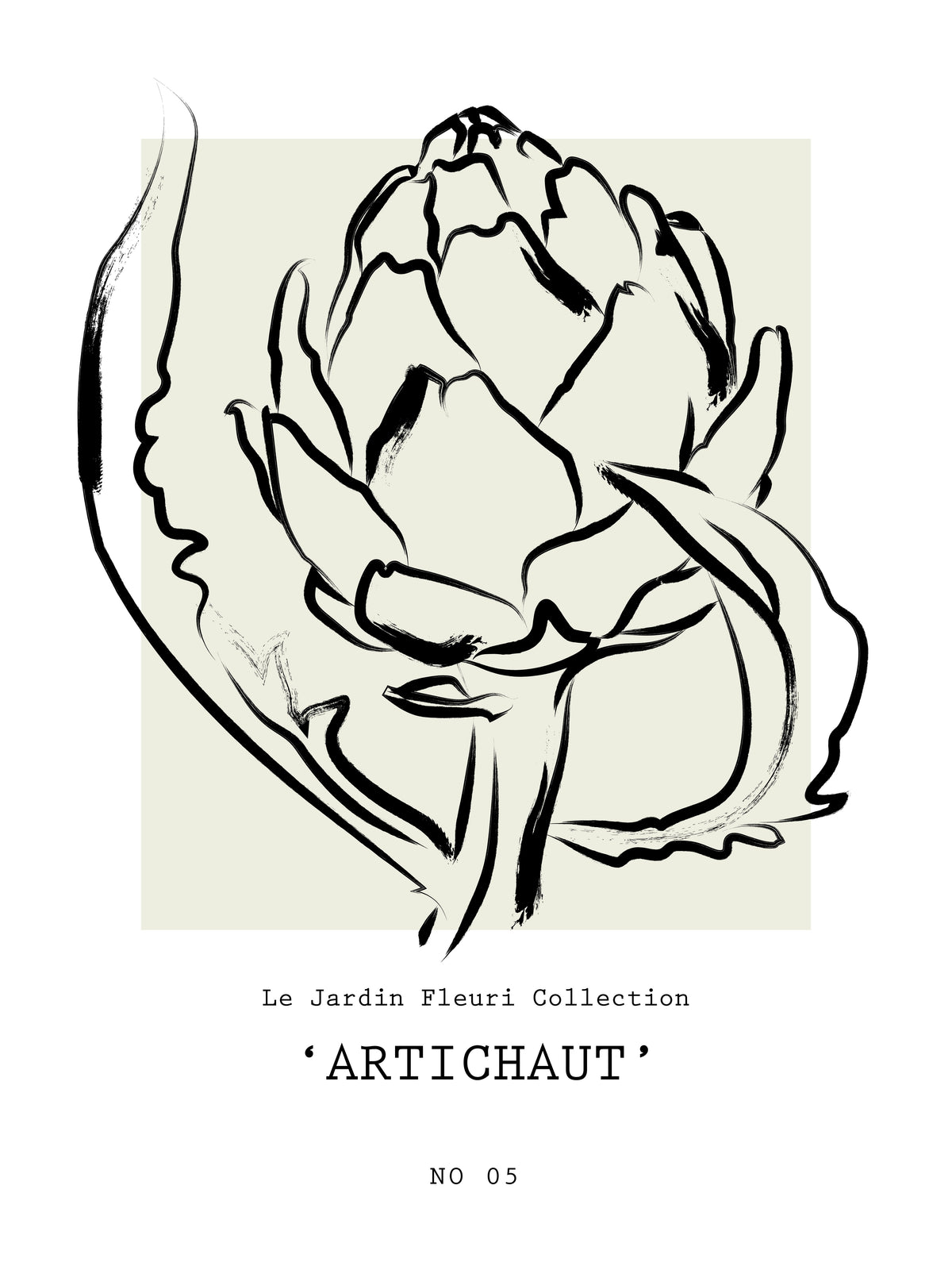 SENT Studio - Bohemian Poster No. 62