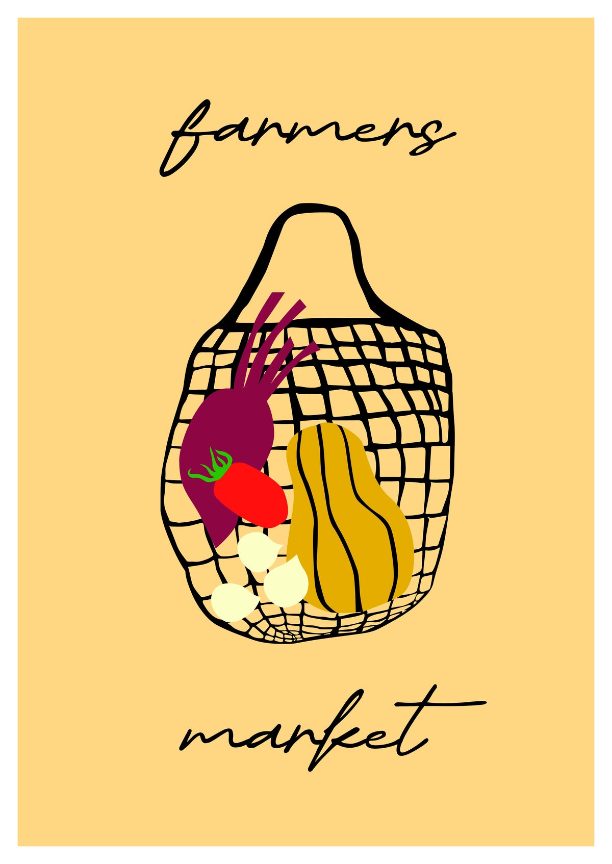 SENT Studio - Artistic Poster No. 3