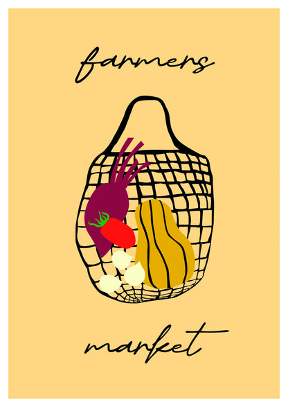 SENT Studio - Artistic Poster No. 3