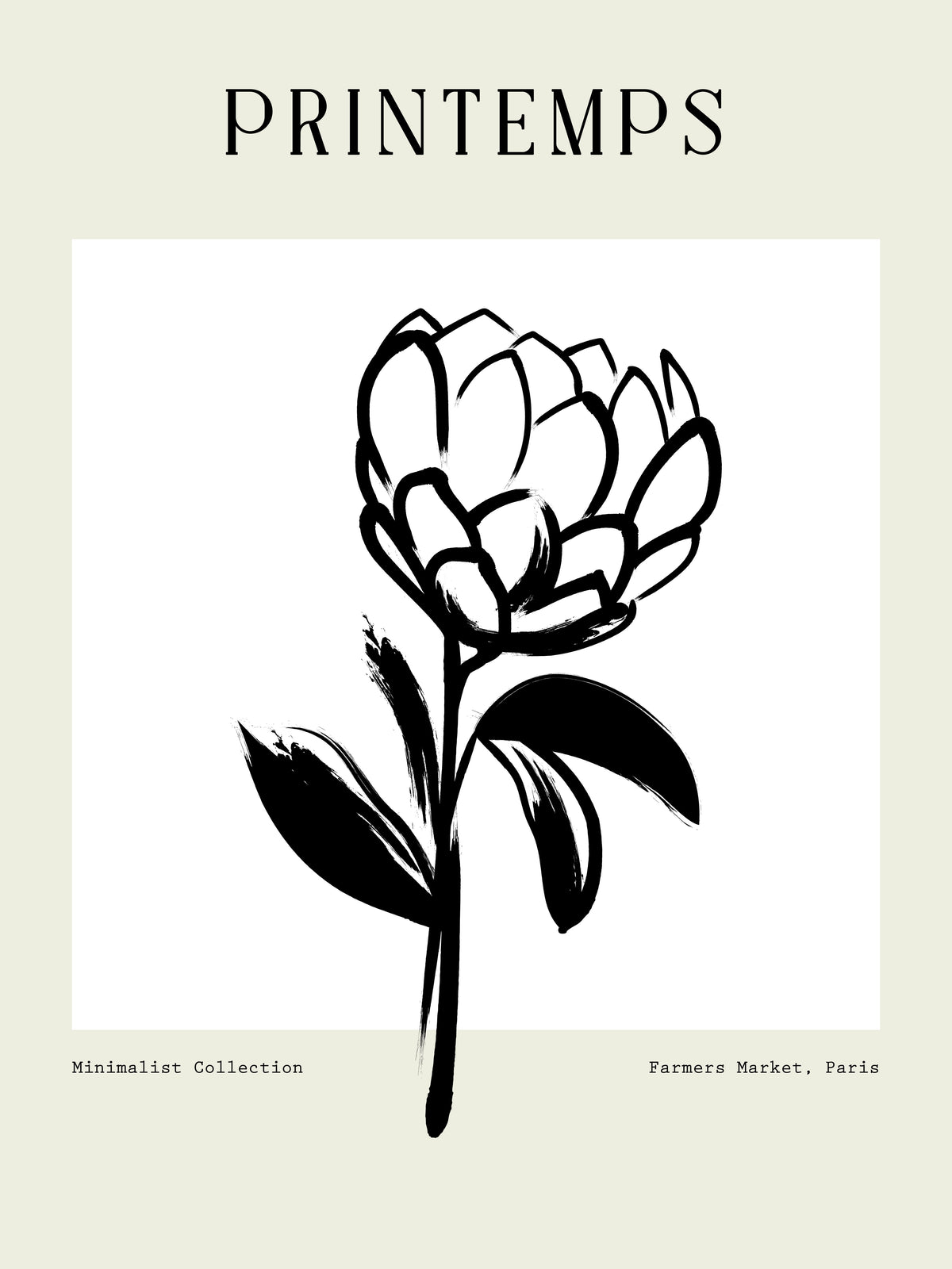 SENT Studio - Bohemian Poster No. 12