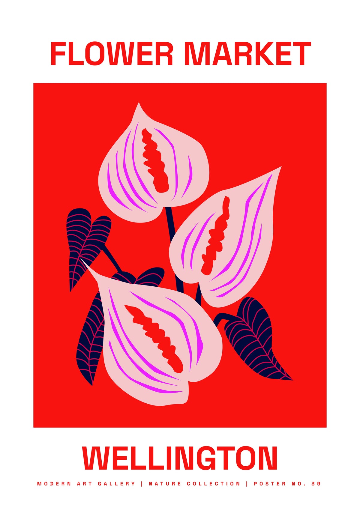 SENT Studio - Artistic Poster No. 39