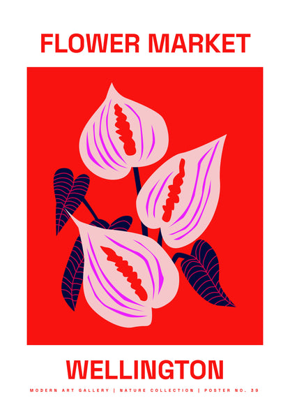SENT Studio - Artistic Poster No. 39