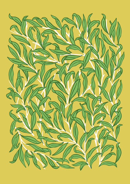 SENT Studio - Flower Poster No. 6