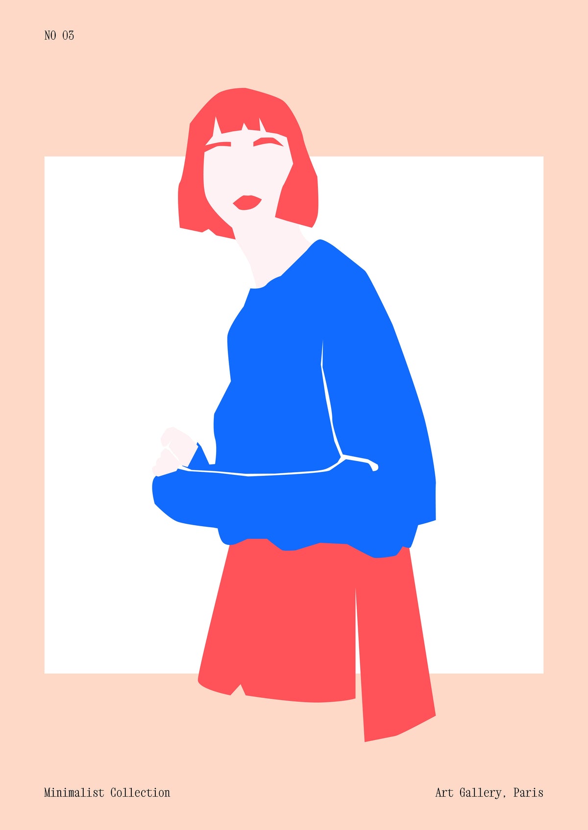 SENT Studio - Abstract Poster No. 7
