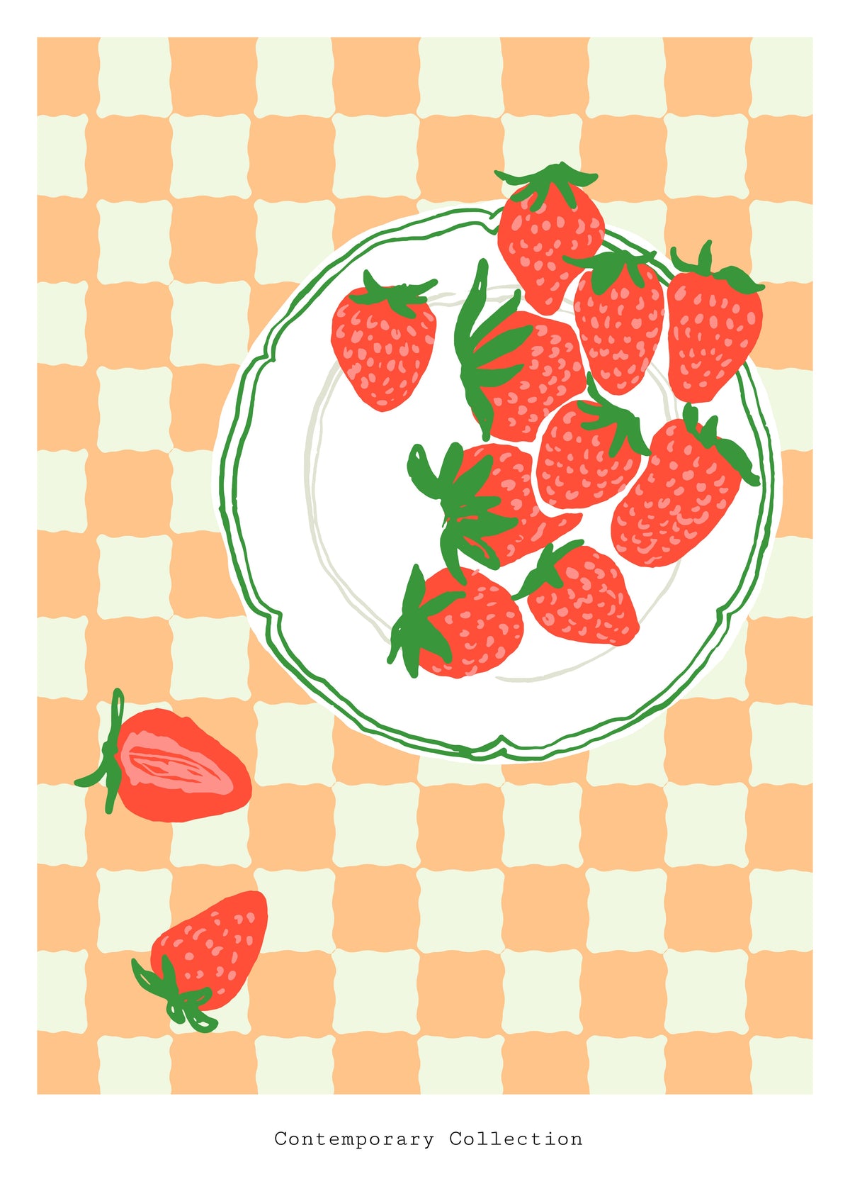 SENT Studio - Cravings Poster No. 19