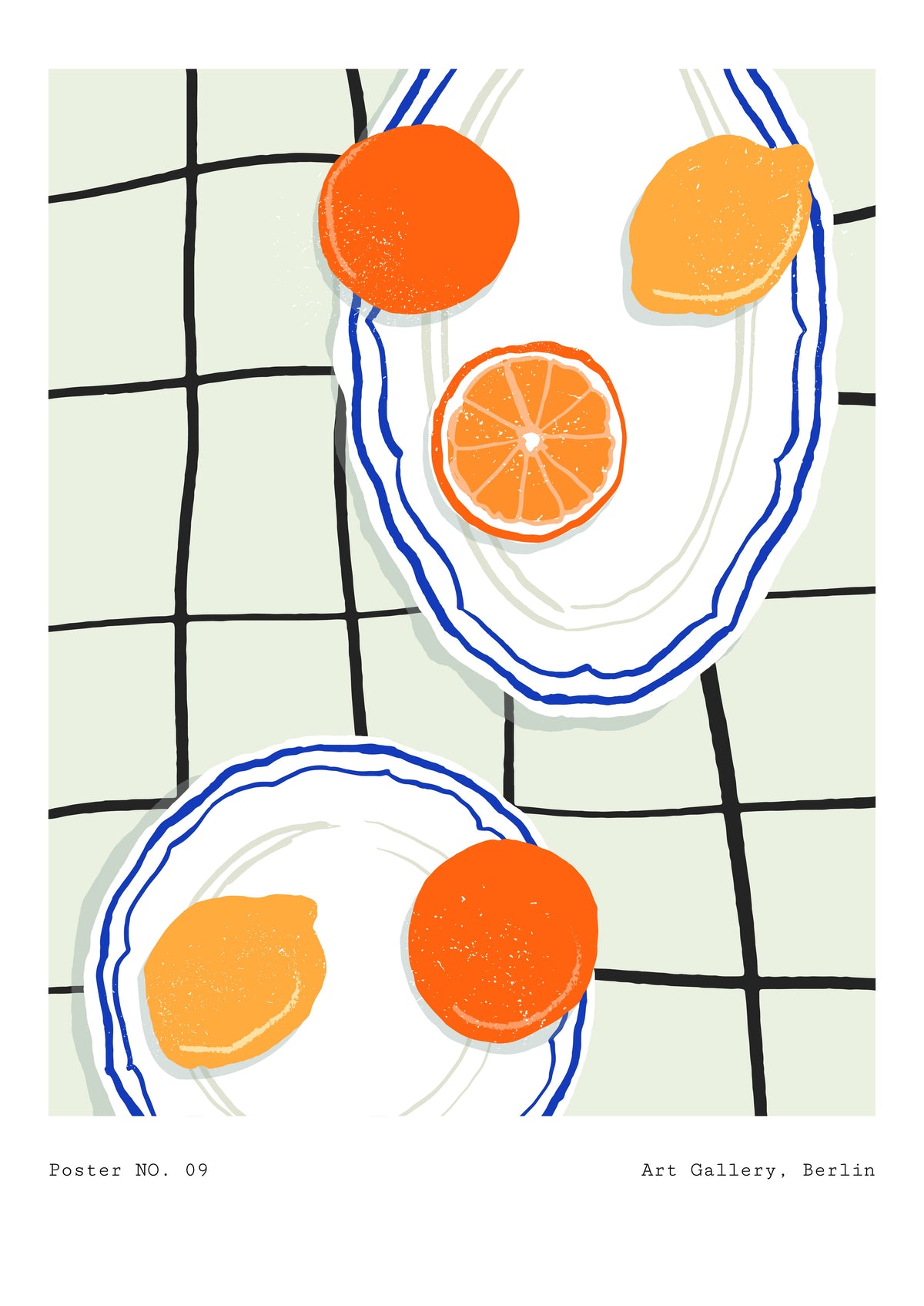 SENT Studio - Cravings Poster No. 9