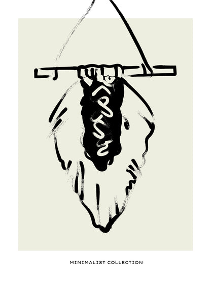 SENT Studio - Bohemian Poster No. 7
