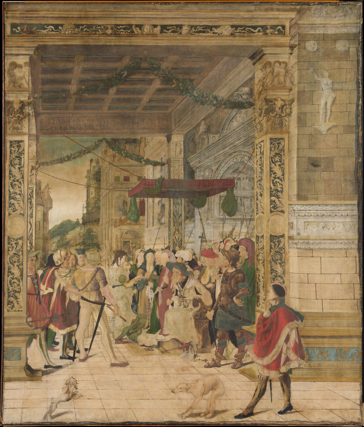 Renaissance Masters - Renaissance Masterpiece No. 139