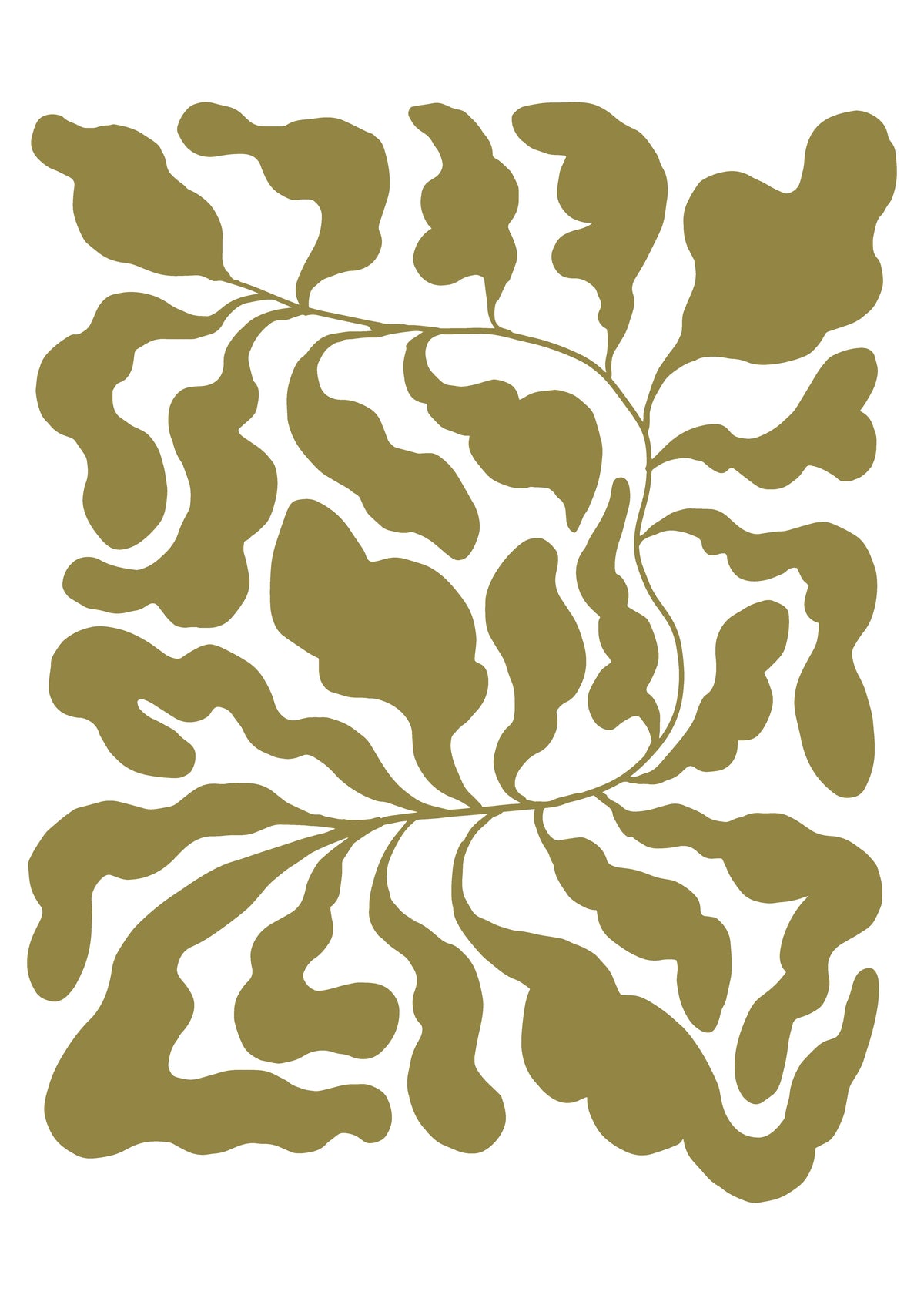 SENT Studio - Blooming Flowers Poster No. 38