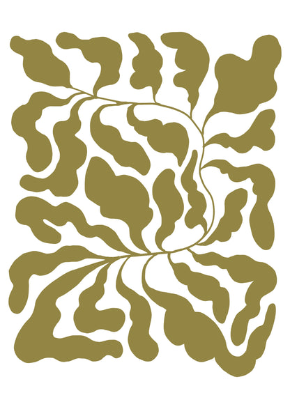SENT Studio - Blooming Flowers Poster No. 38