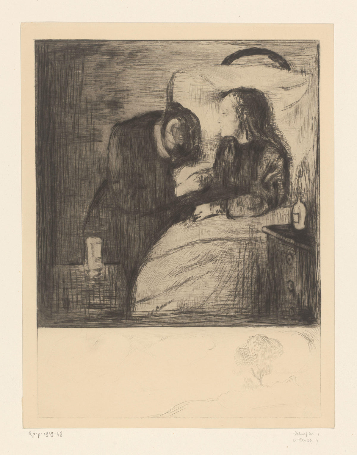 Edvard Munch — Fine Art Print No. 2