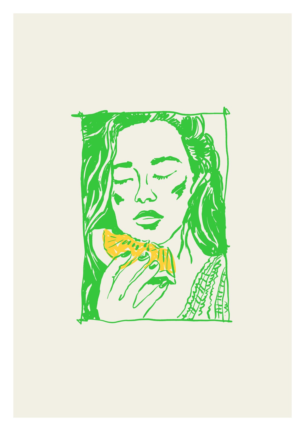 SENT Studio - Cravings Poster No. 52