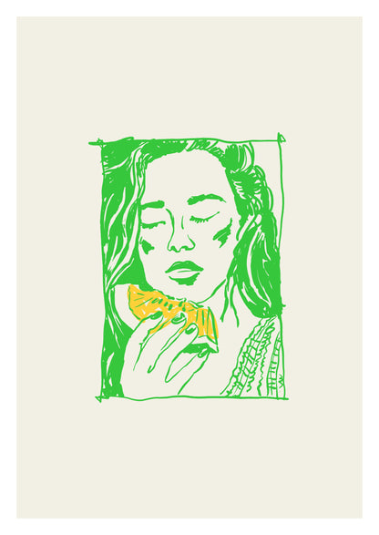SENT Studio - Cravings Poster No. 52