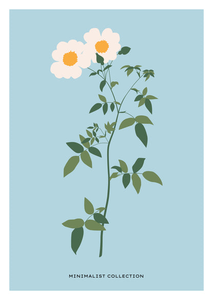 SENT Studio - Botanical Poster No. 57