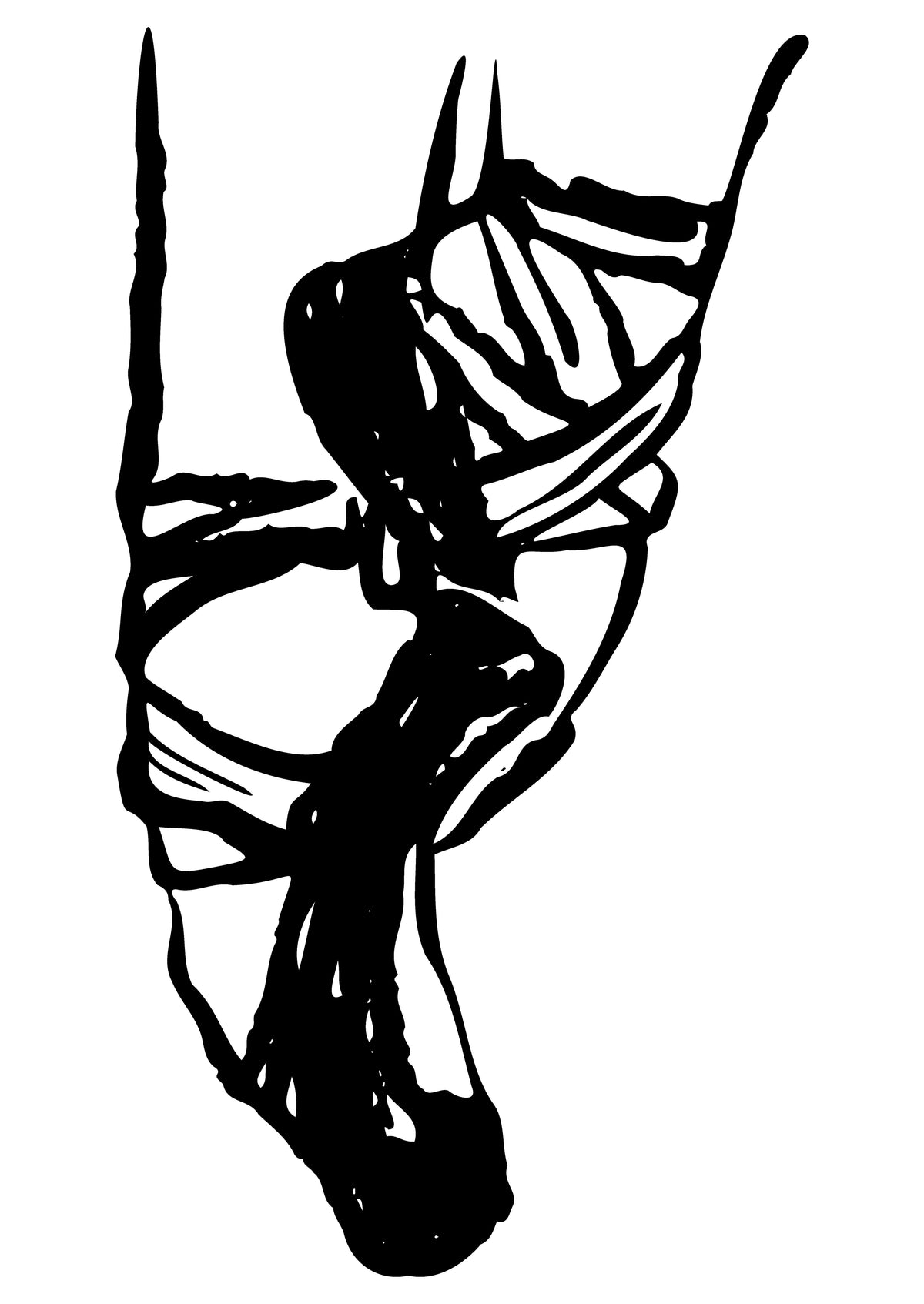 SENT Studio - Dancing Poster No. 45