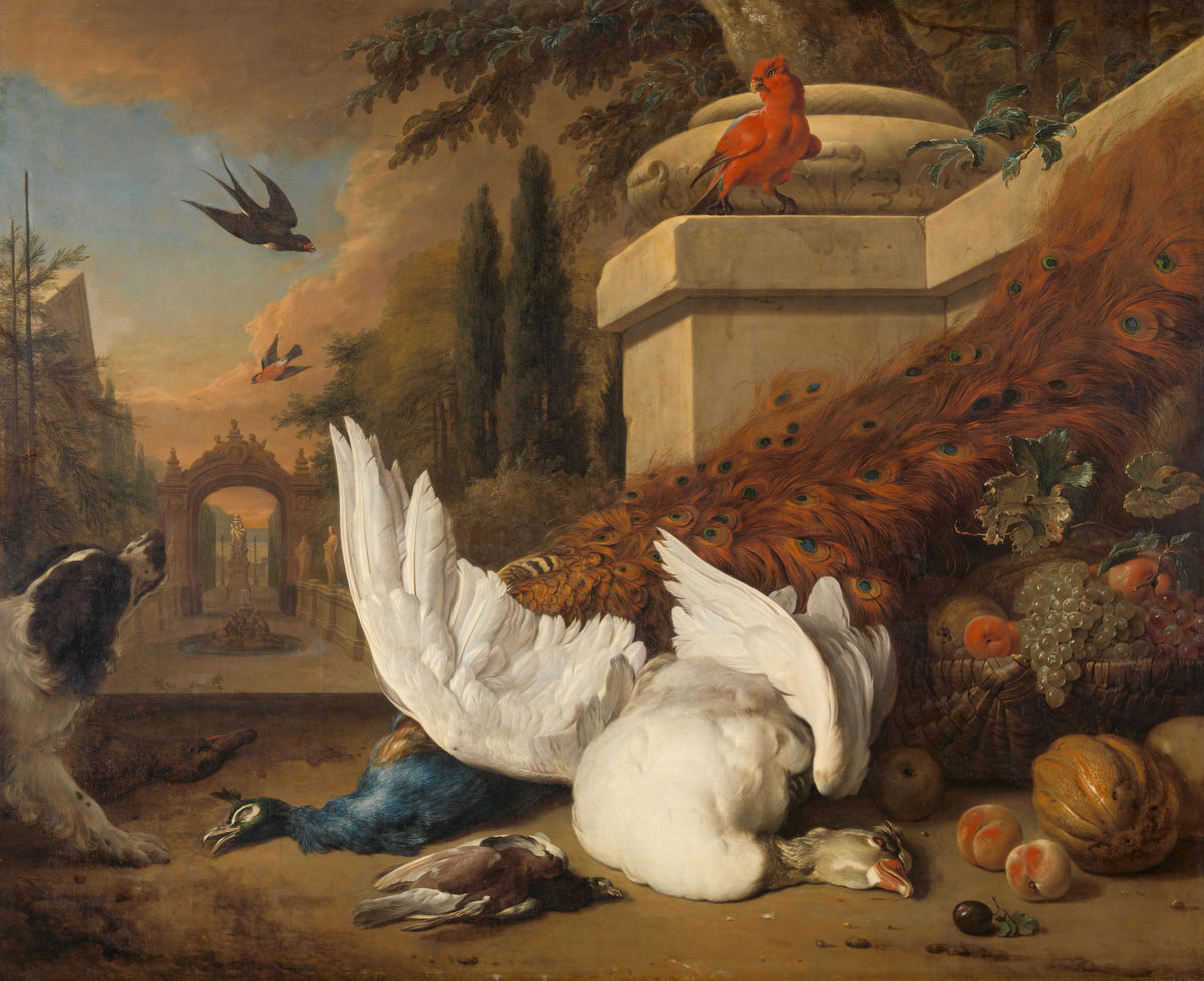 Jan Weenix — Fine Art Print No. 1