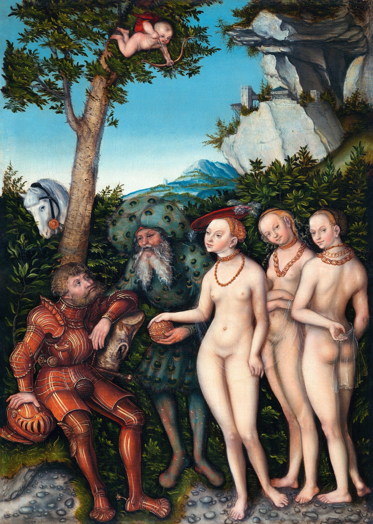 Renaissance Masters - Renaissance Masterpiece No. 291